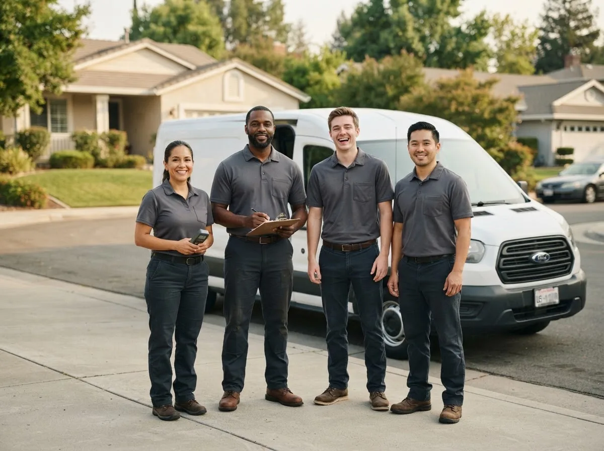 Licensed water damage restoration technician near Crane, IN